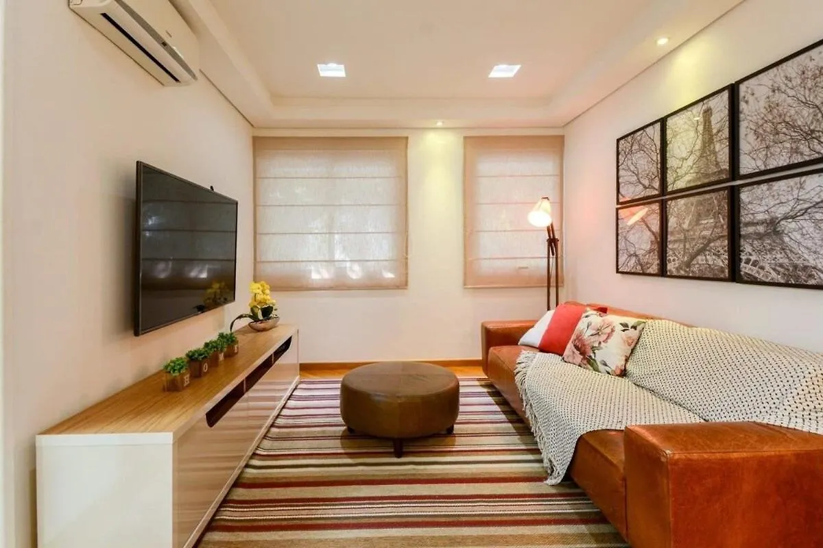 Concept Uno Apartments By Bnbhost São Paulo