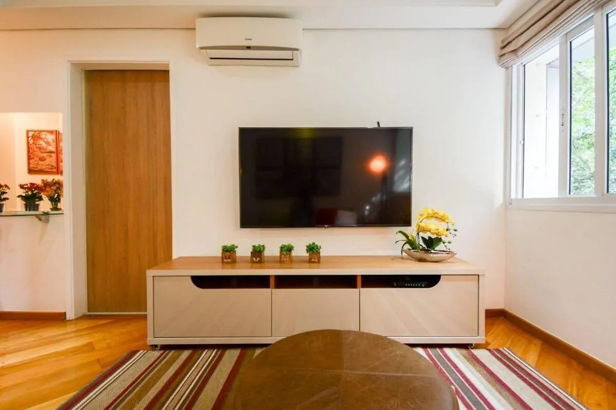 Concept Uno Apartments By Bnbhost São Paulo Brasil
