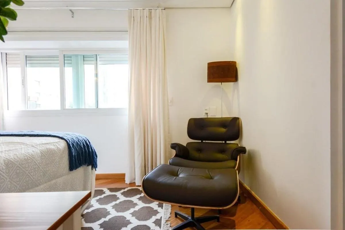 Concept Uno Apartments By Bnbhost São Paulo