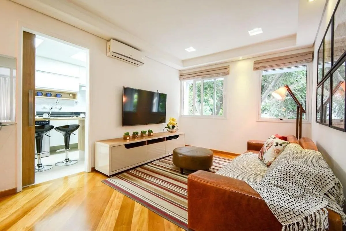 Concept Uno Apartments By Bnbhost São Paulo