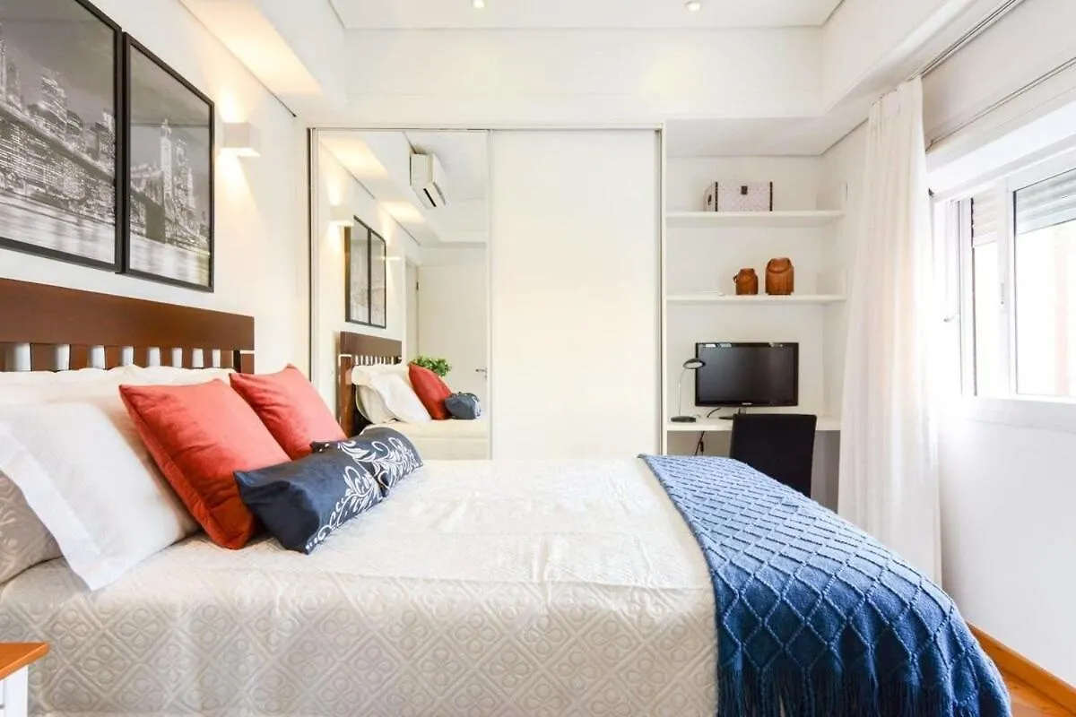 Concept Uno Apartments By Bnbhost São Paulo 0*,  Brasil