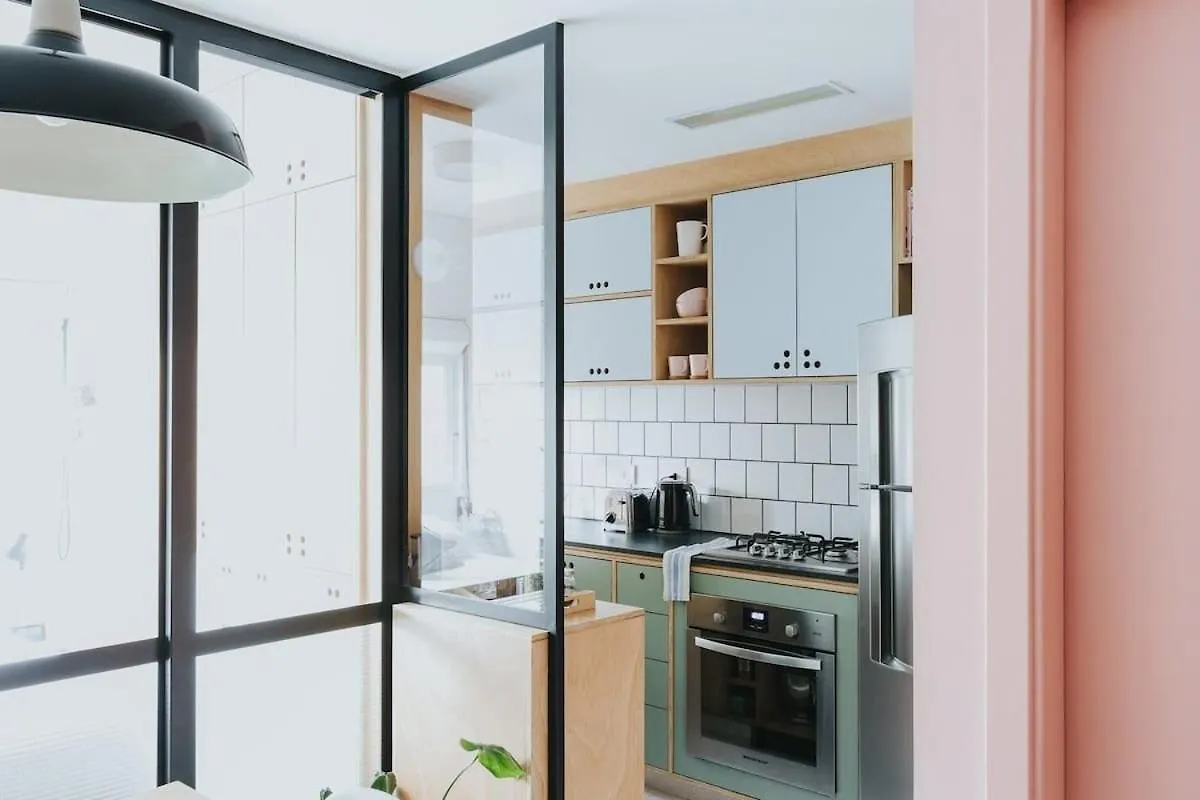 Concept Uno Apartments By Bnbhost São Paulo Brasil
