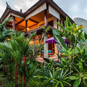  Villa Mangku In Ricefield Indonesia